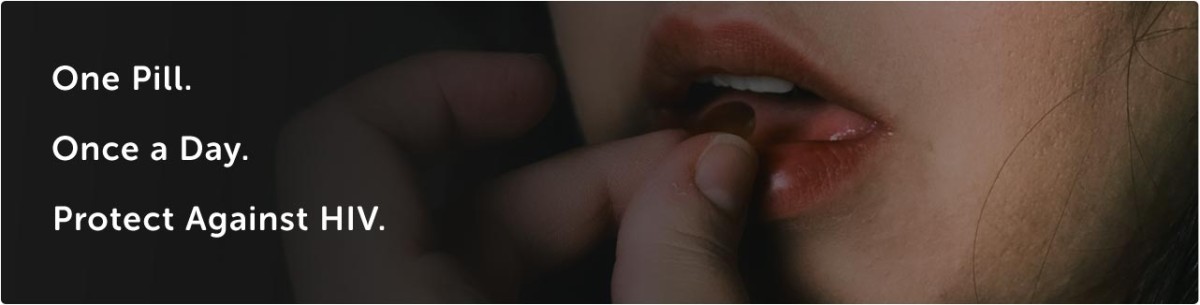 HIV prevention pill